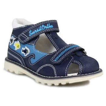 

Orthopedic sandals SursilOrtho 55-304M