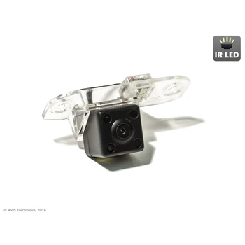 

CMOS IR standard rear view camera AVIS Electronics AVS315CPR (
