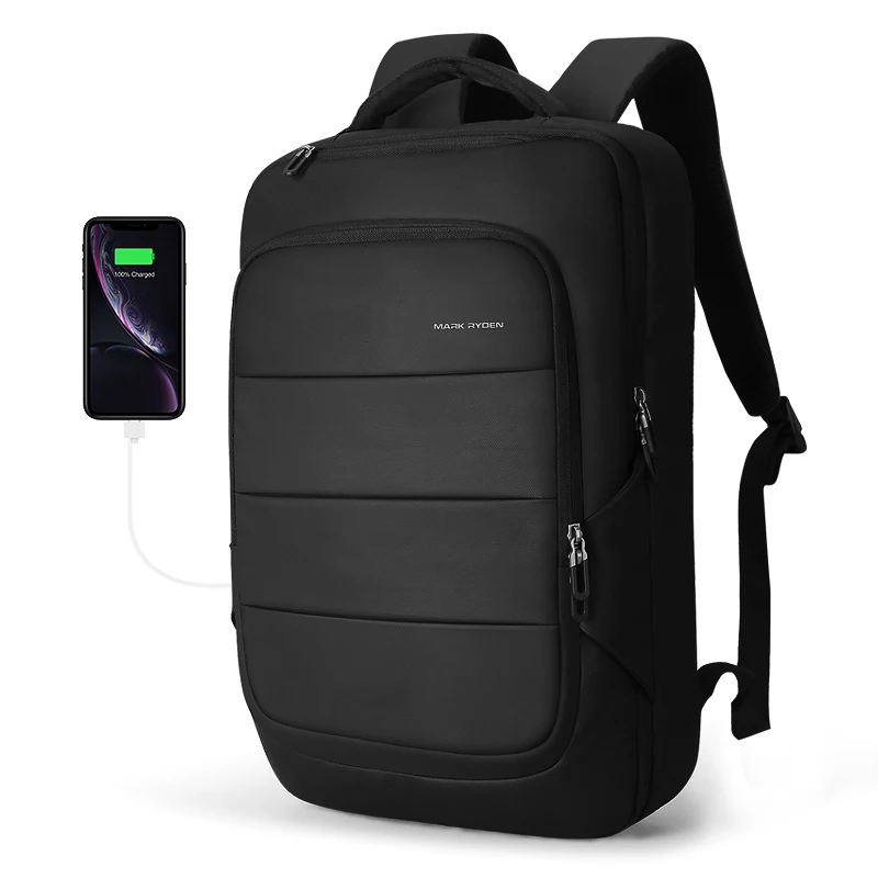 Мужской многофункциональный рюкзак Mark Ryden водонепроницаемый дорожный с выходом
