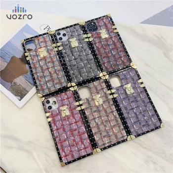 

For Samsung Note9 10 S8 S9 S20 Case Creative Lanyard Female For Iphone11 Se 7 8Plus XS 11 Pro Max Case For Huawei P30 Lite Case