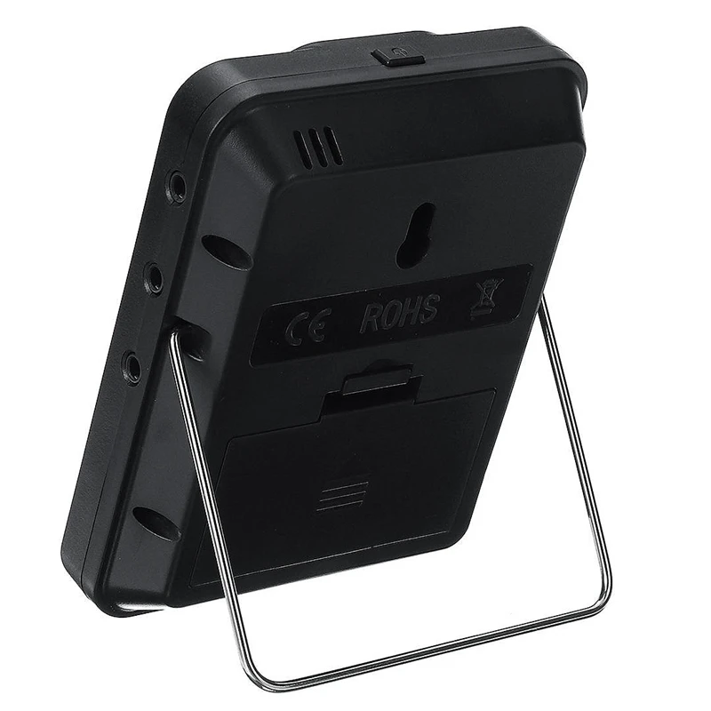 Беспроводной смарт мяса цифровой термометр 6/4 зонды WiFi Bluetooth барбекю 6| |