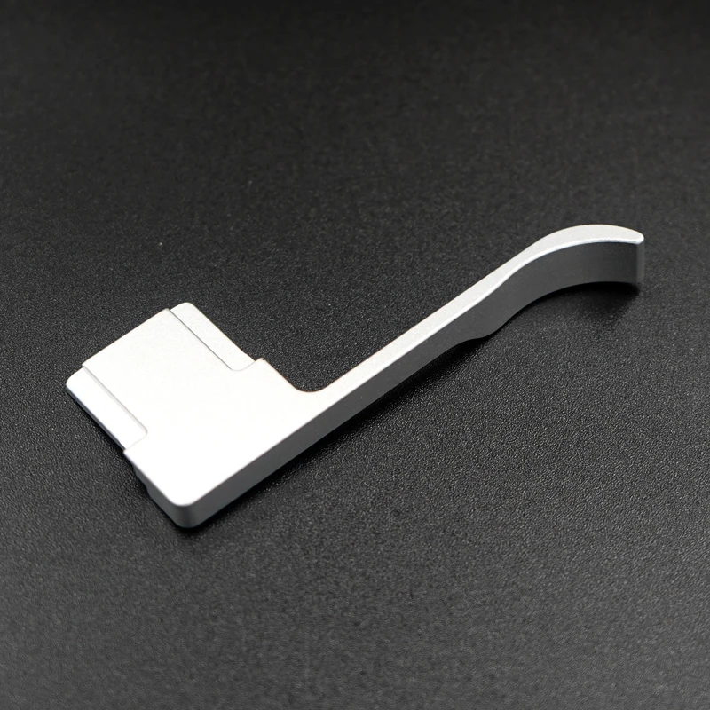 알루미늄 메탈 핫슈 썸업 핫슈 그립 ( A6500 A6300 A6400 A6000 6100 카메라 핸드 그립용)