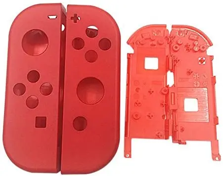 Чехол для Nintendo Switch Joycon с изображением животных пересечение Микки Сменный Nitendo