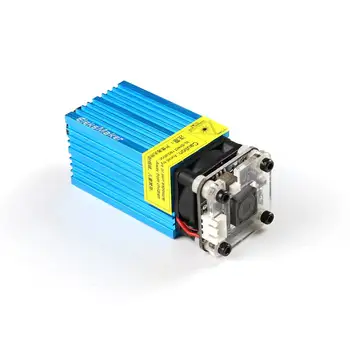 

EleksMaker EL01-3500 445nm 3500mW Blue Laser Module PWM Modulation 2.54-3P DIY Engraving Machine DC 12V