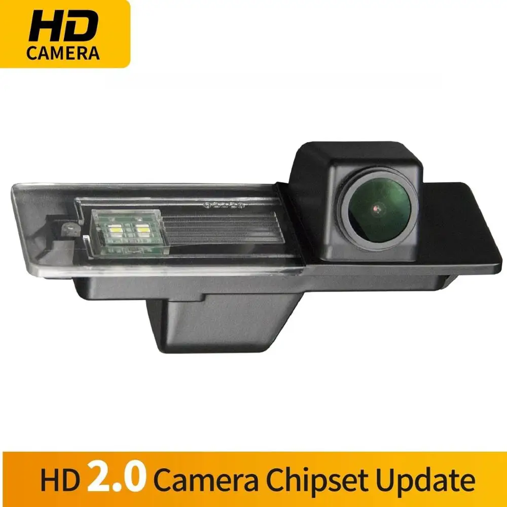 HD 1280x720p камера заднего вида резервная для E85 E86 E89 Mini Cooper R55 R57 R60 R61 BMW пер. 120i E81 E87 F20 F21
