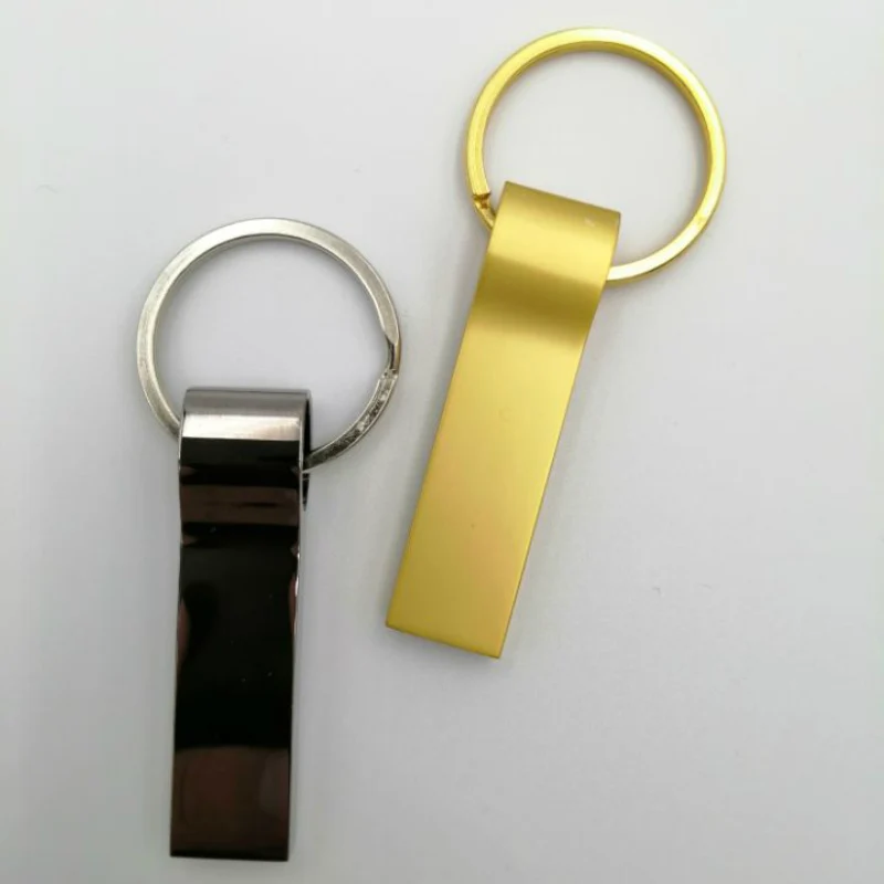 10 шт. металлические серебристые флеш накопители 4 ГБ 8 16 32 64 ГБ|USB флэш-накопители| |