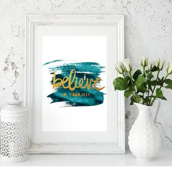 

Custom Poster Comfortable flowers#s Canvas Wall Art Picture Set Posters Home Decor Prints Abstract Prints for Room20-0630-59