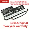 Lenovo ThinkPad T440 T440S T450 T450S X240 X250 X260 X270 45N1110 45N1111 45N1112 Original Laptop battery11.1V 24WH ► Photo 1/6