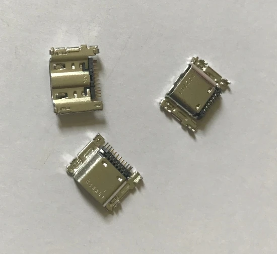 50 шт./лот Micro usb зарядный разъем зарядное устройство док-станция разъем порт для samsung Tab 4 8,0 T531 T530 T331c T321 T330 T320