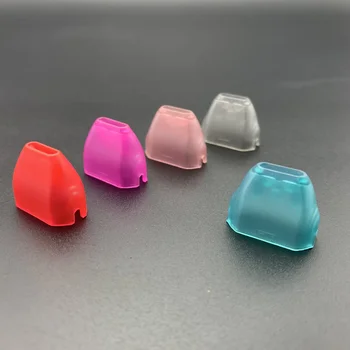 

PC Acrylic Plastic Cover Test Drip Cap Tip for Uwell Caliburn Vape Pod Electronic Cigarette