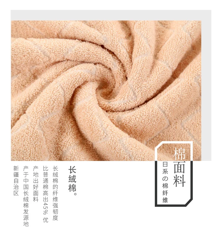 Египет сплошной цвет 1 1 предмет из х/б утепленные мягкие полотенца для лица супервпитывающее полотенце для взрослых мужчин и женщин Портативный полотенце для мытья посуды