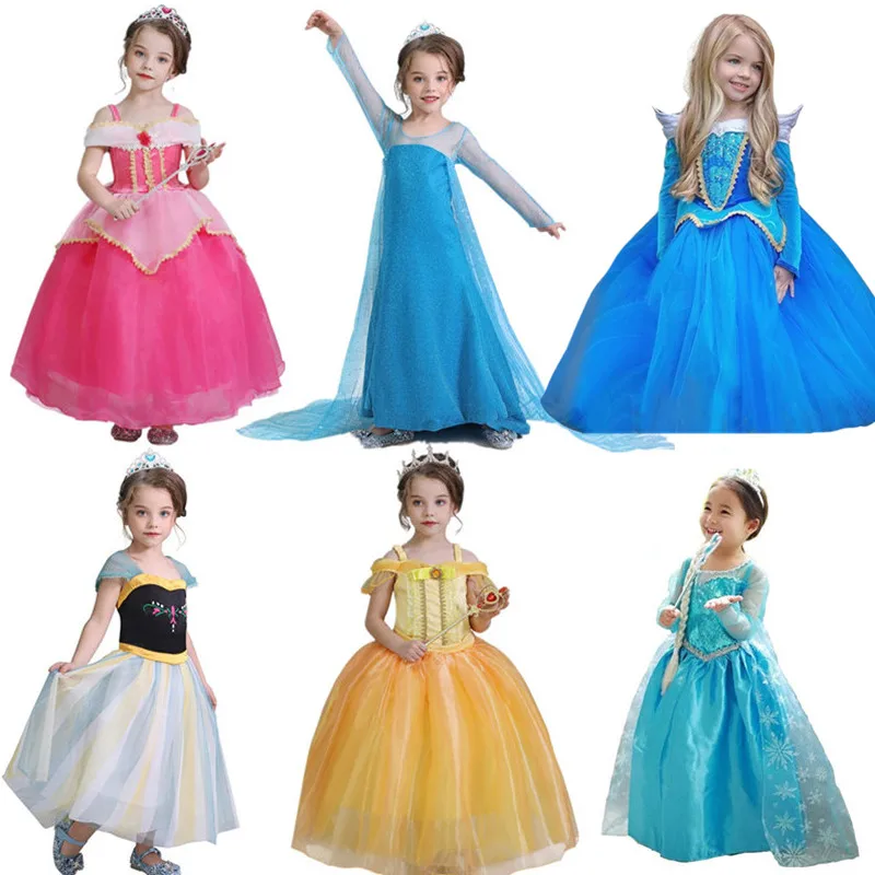 princess frock