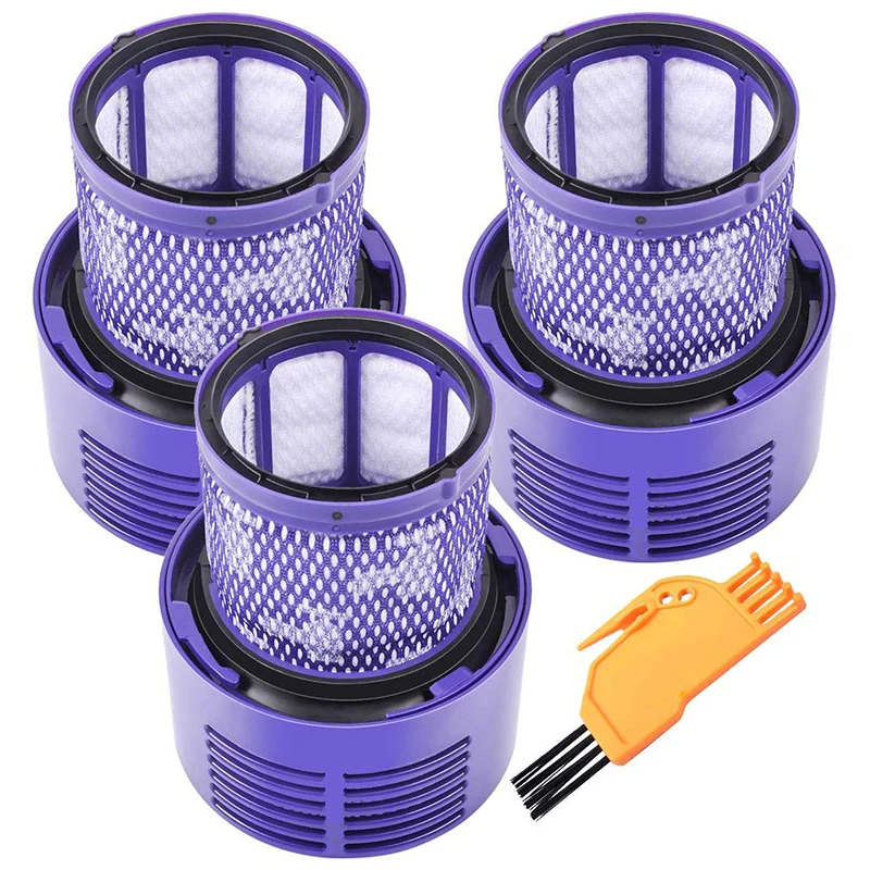 

Vacuum Cleaner Accessories Cartridge Filter Accessories Are Suitable for Dyson V10 Cyclone Series SV12 Compatible Vacuum Filter