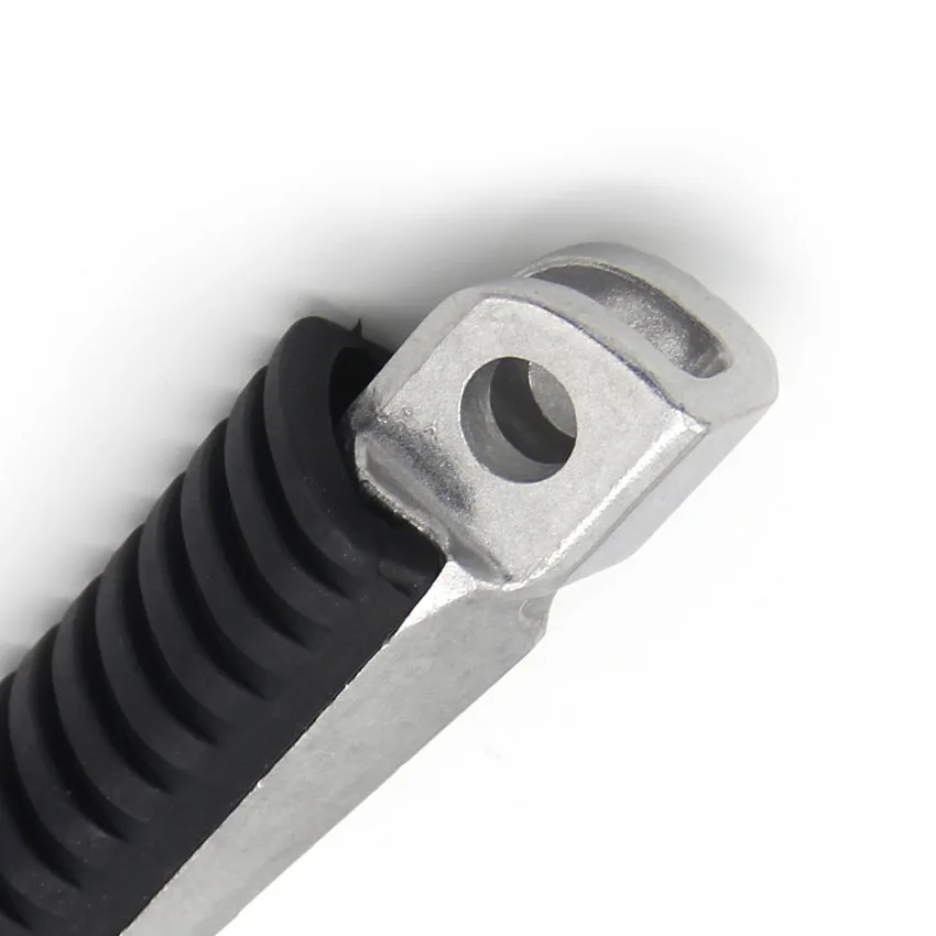 Передние Подножки подножки для Kawasaki ZR250 Balius ZR400 Zephyr Z750S ZR7 ZR7S ZX600 Ninja ZX 6R ZX636