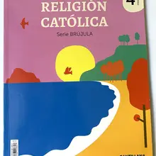 Детская книга с испанской раскладкой, для обучения и чтения, на возраст 8 лет