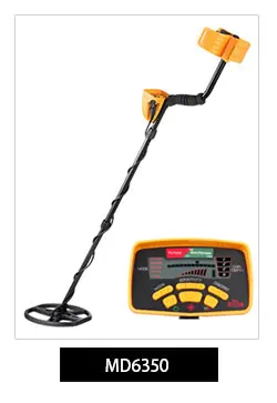 Depth Metal Detector Pinpointer MD3028 Professional Gold Hunter Digger Detectors MD3010II Updated Waterproof MD3010II Updated