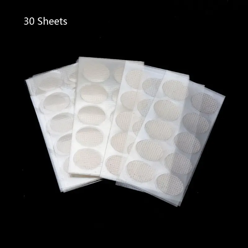 36 Cuscinetti In Silicone Trasparenti Per Orecchini A Clip – 6 Misure, Comodi E Universali