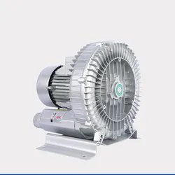Annular High Pressure Vortex Fan High-Power Industrial Air Pump, Aeration Centrifugal Fan For Fish Ponds