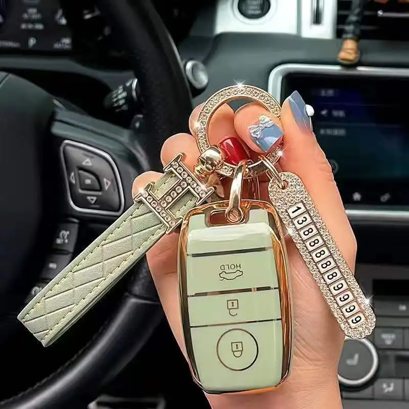 Cover Chiave/telecomando per KIA RIO Rio5 Sportage Sorento K3 K4 K5 KX3 Ceed Cerato Optima Picanto Forte Bag 11 Cover Chiave/telecomando per KIA RIO Rio5 Sportage Sorento K3 K4 K5 KX3 Ceed Cerato Optima Picanto Forte Bag - Hee0c3daea9324ece8a117b54db45eae50