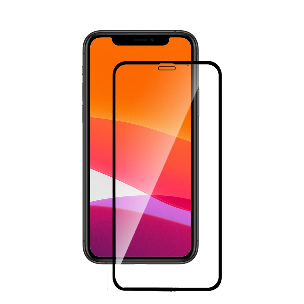 3D защитное закаленное стекло для iPhone 11 Pro, Защитное стекло для экрана iPhone 11, Защитная пленка для iPhone 11 Pro Max