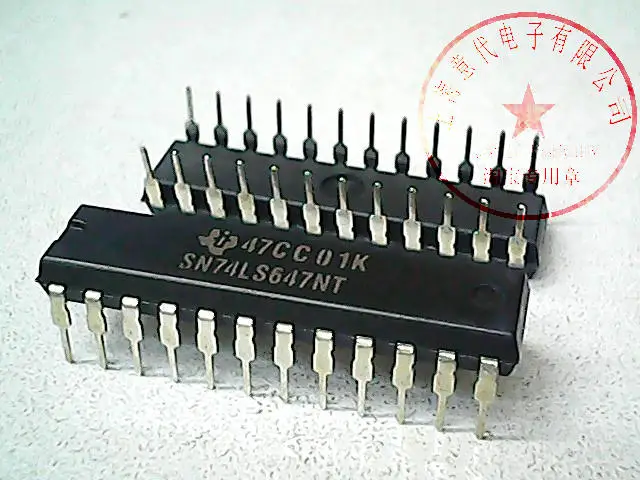 SN74LS647NT 74LS647