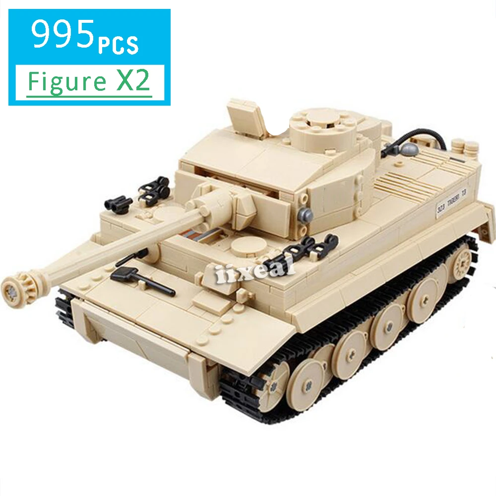 aliexpress lego tank