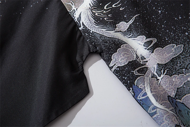 Kimono Yukata Image 8