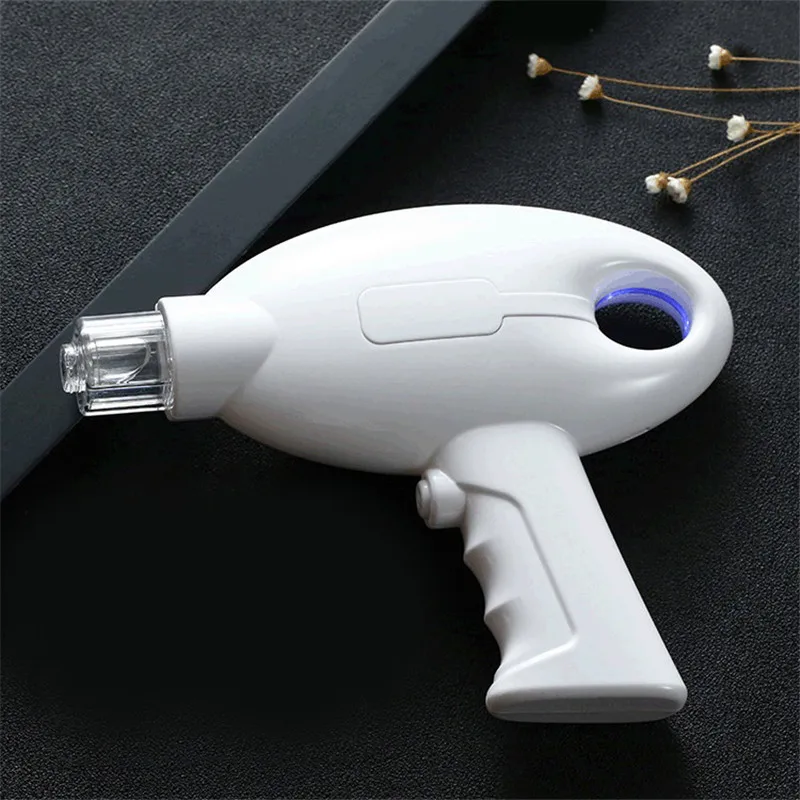 

Rejuvenation Microcrystalline Needle-Free Painless Essence Introduction Device Nano Water Light Gun Nano Spa SPA Skin Care Tools