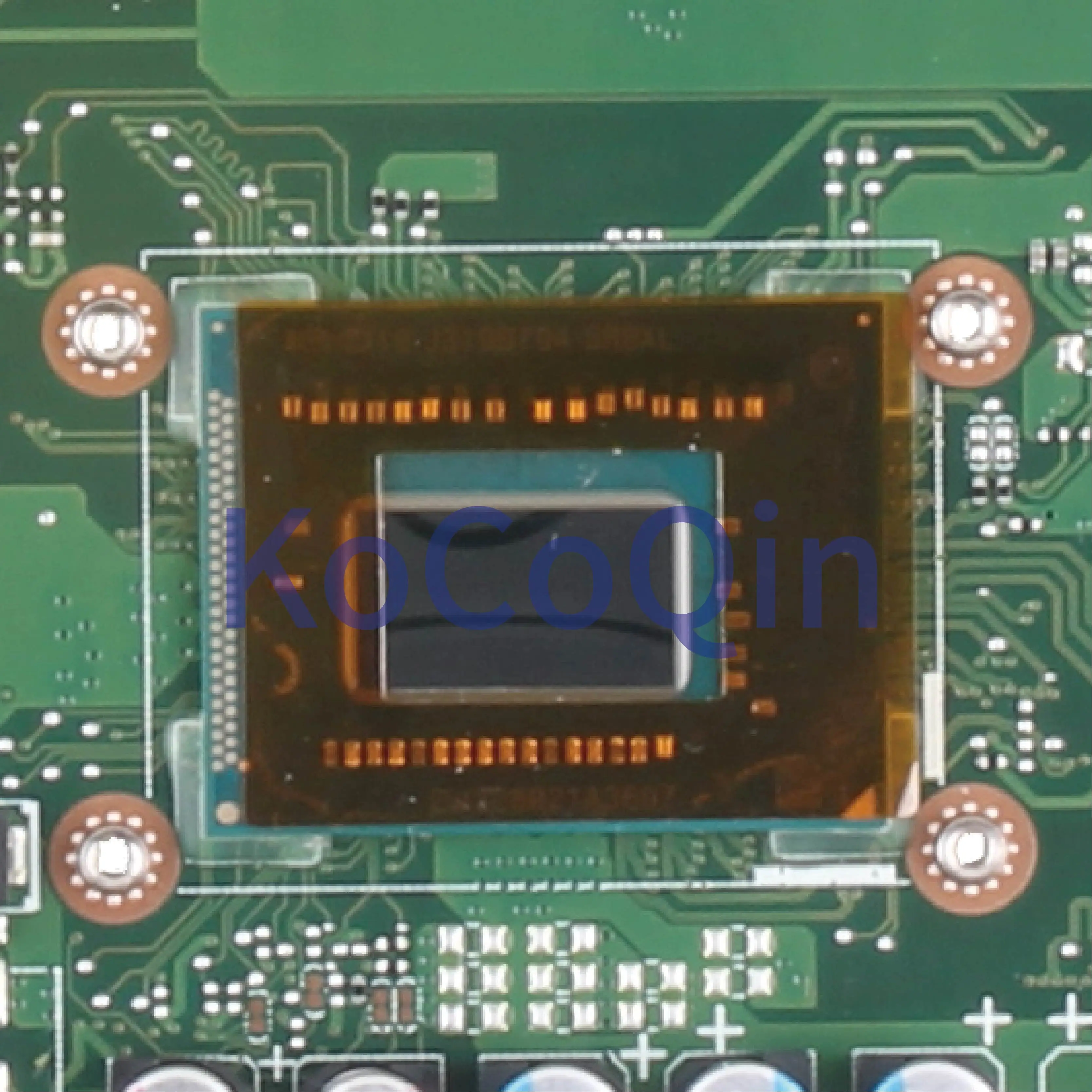 price cut  KoCoQin Laptop motherboard For ASUS X550CL X550CA X550CL R510C Y581C X550C A550C Mainboard SR0XL I5