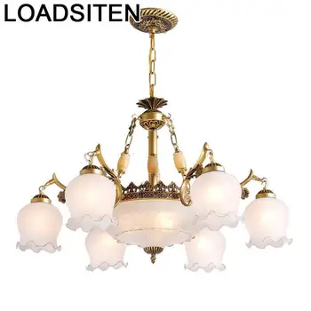 

Hang Luminaire Dining Room Light Hanglampen Crystal Para Comedor Lampen Modern Lampara De Techo Colgante Moderna Hanging Lamp