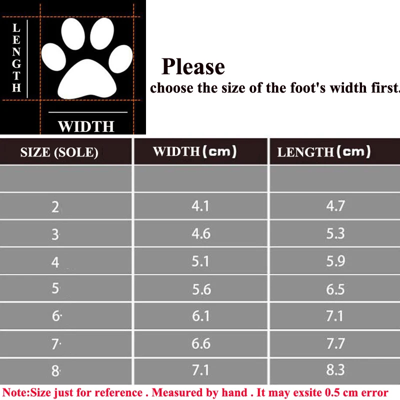 Для улицы, дышащие, Обувь для собак Водонепроницаемый собака сапоги противоскользящие износостойкие Светоотражающие длядомашних животных для маленьких, средних и больших собак