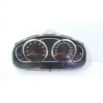 

54GR1CA 54GR1CA Box Instruments Mazda 6 Saloon (gg) 2.0 Cat Diesels
