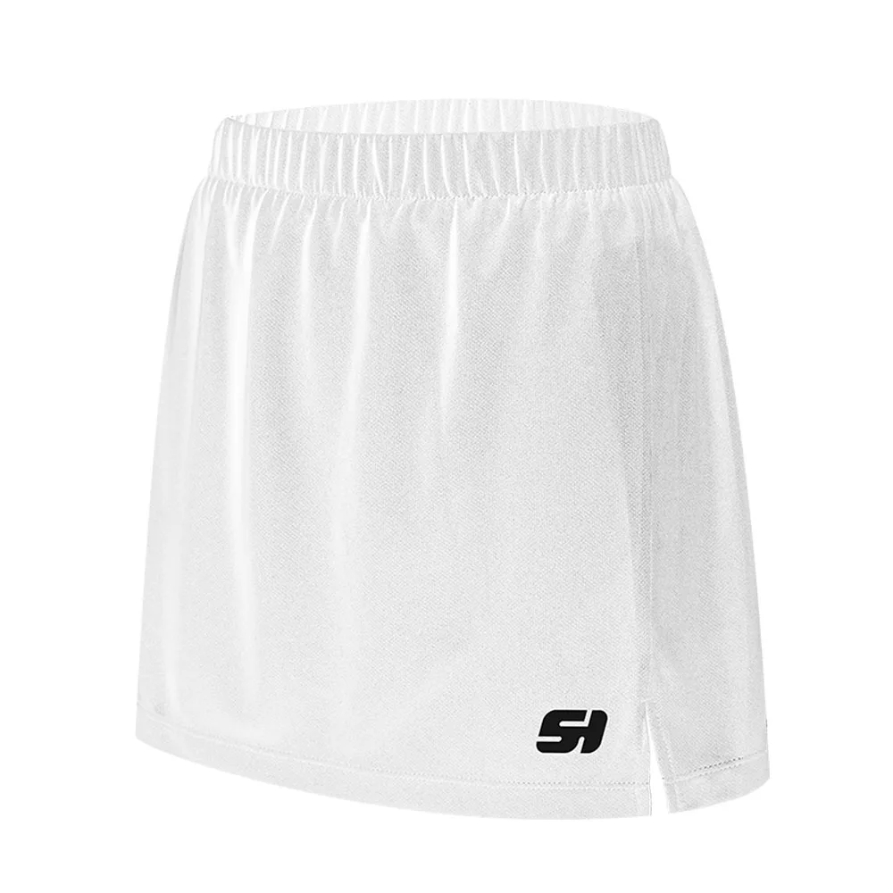 Женская теннисная юбка SANHENG Спортивная для гольфа шорты фитнеса IG Sanhengsports|Юбки