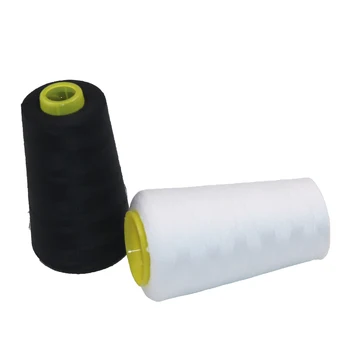

1pc 3000 Yards Cones Sewing Machine Polyester Thread (402#) Sewing Thread for Sewing Machine Tools Accessories
