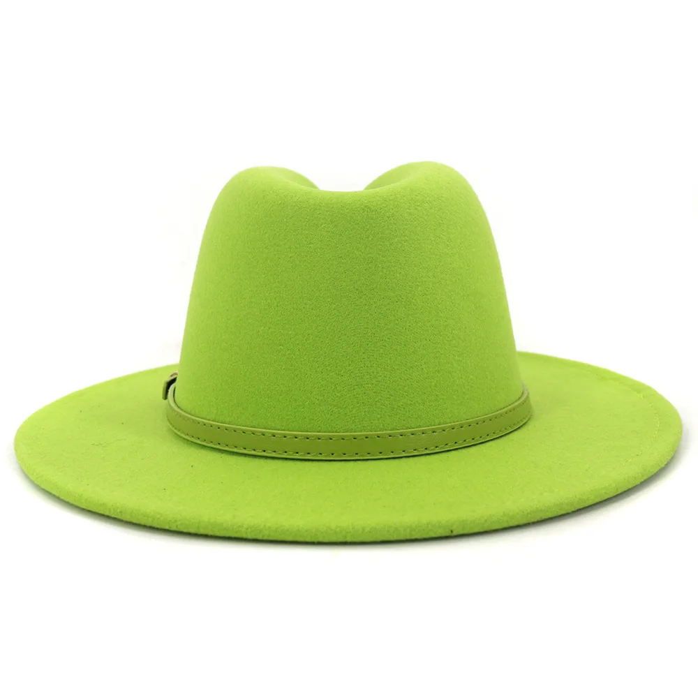Lebar Merasa Topi Wanita 