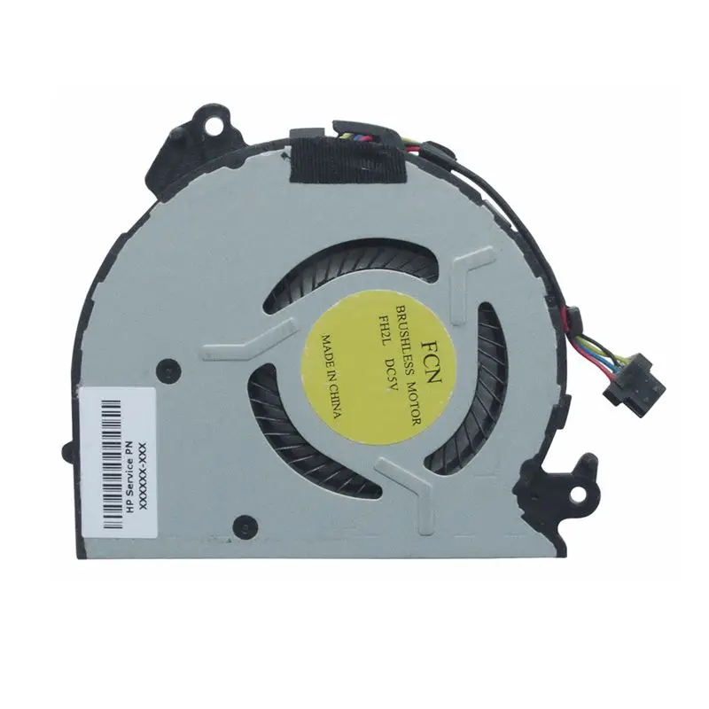 GZEELE Процессор вентилятор охлаждения для HP спектр X360 13-4000 13-4103DX 13-4102DX 13-4003DX 13-4128ca 13-4116dx 13-4118nr 830675-001 аккумулятор большой емкости