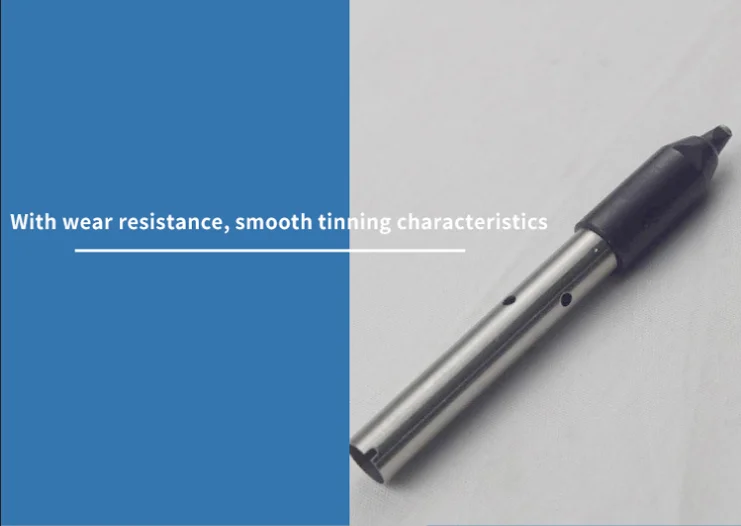 Замена паяльных наконечников tsutsumi TKH4-16SDC