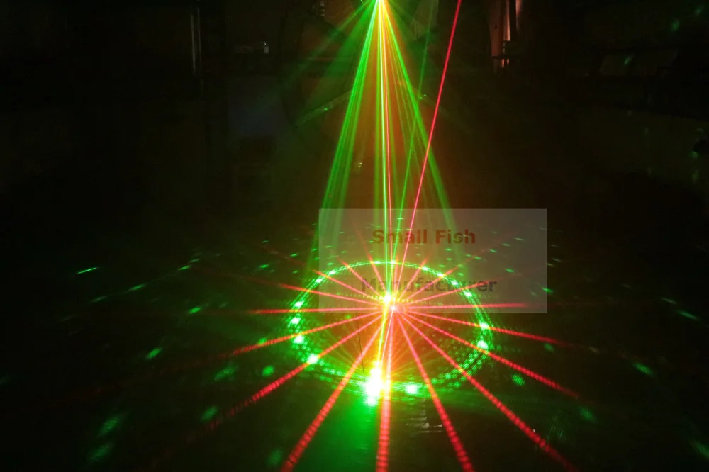 Рисунок 5 - Лазерный сканер DMX512