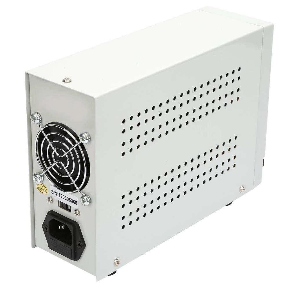 Voltage Regulators LW-K305D 30V 5A Switch laboratory Mini DC Power Supply 0.1V 0.01A Digital Display Adjustable