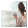 Rain Pattern Window Film Static Cling No Glue Privacy Protection Anti-UV Removable Reusable Drop-Shipping Opaque Window Covering ► Photo 3/6