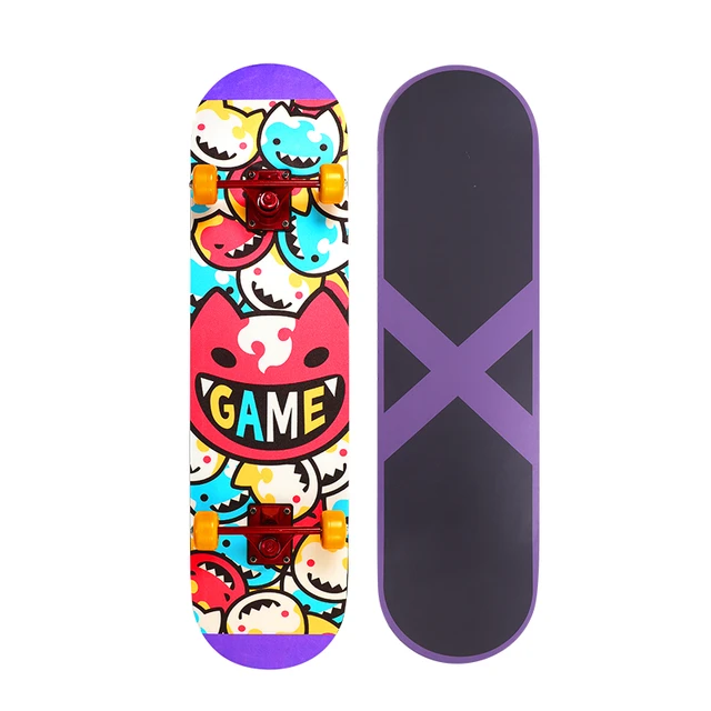 10 Most Popular Anime Skateboard Decks – GameX.gg-demhanvico.com.vn