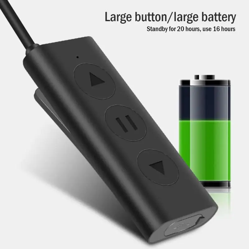 CSR Bluetooth 5,0 HiFi слуховой аппарат усилитель Регулируемый объем ушной инструмент