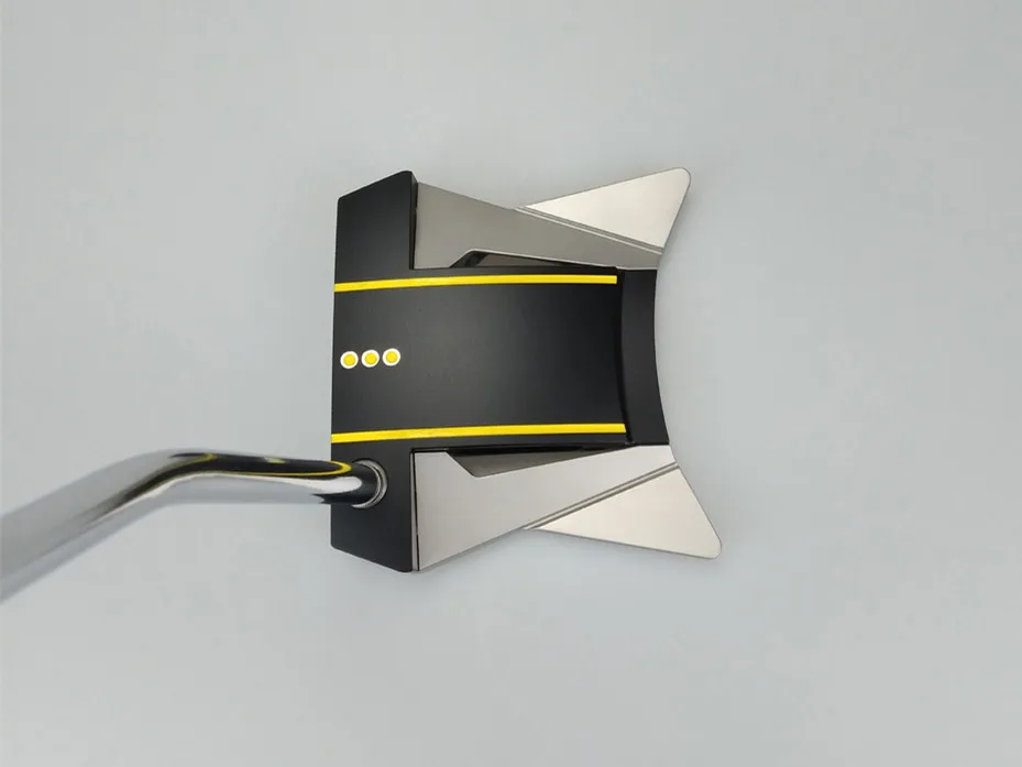 

Brand New PHANTOM X 12 Putter PHANTOM X12 Golf Putter PHANTOM Golf Putter Golf Clubs 33/34/35 Inch Steel Shaft With Head Cover