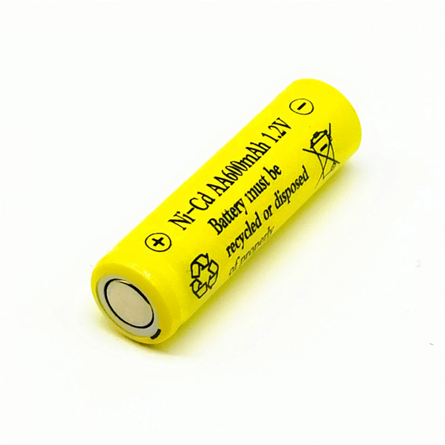Volharding Helder op mug Rechargeable Batteries Aa 600mah | 2.4v Aa Rechargeable Battery - Diy Ni-cd Aa  600mah - Aliexpress