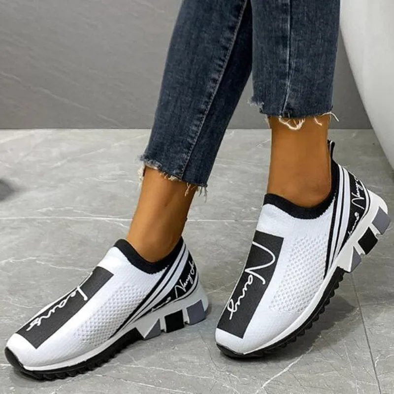Zapatillas de correr para hombre y mujer, zapatos deportivos informales de  malla de aire transpirable para entrenamiento al aire libre,  2021|Zapatillas de correr| - AliExpress