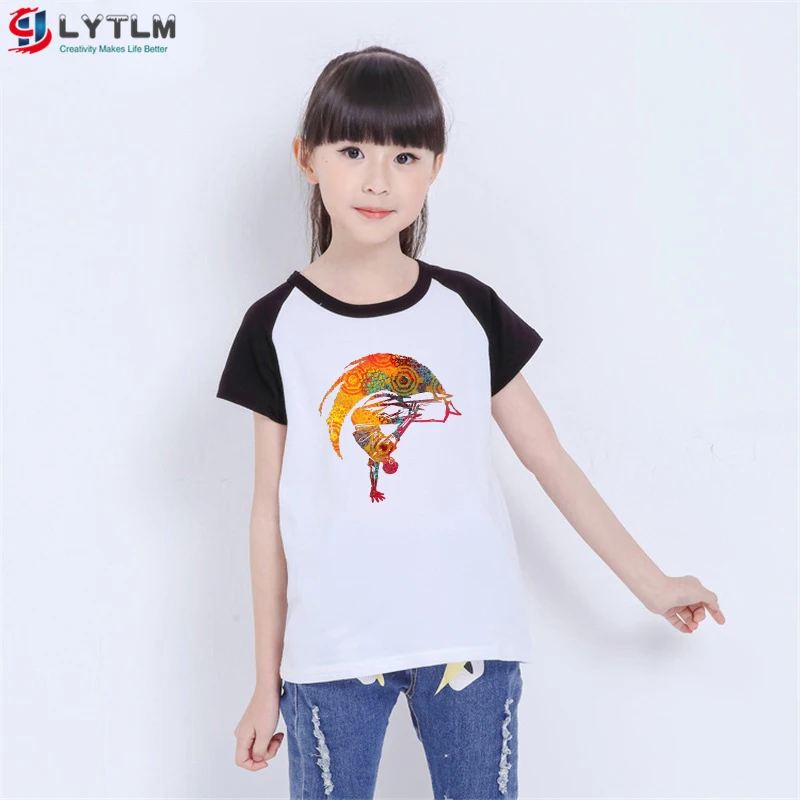 LYTLM/Летняя одежда для маленьких мальчиков футболки для мальчиков в бразильском стиле детская рубашка в стиле Капоэйра футболки для мальчиков и девочек в стиле хип-хоп, топы для маленьких девочек