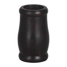 1 Pcs Hitam Klarinet Dua Bagian/Hitam Tabung Tuning Tabung/Ebony Yang Mengkhususkan Diri Dalam Produksi Berbagai Dua bagian Kayu(China)