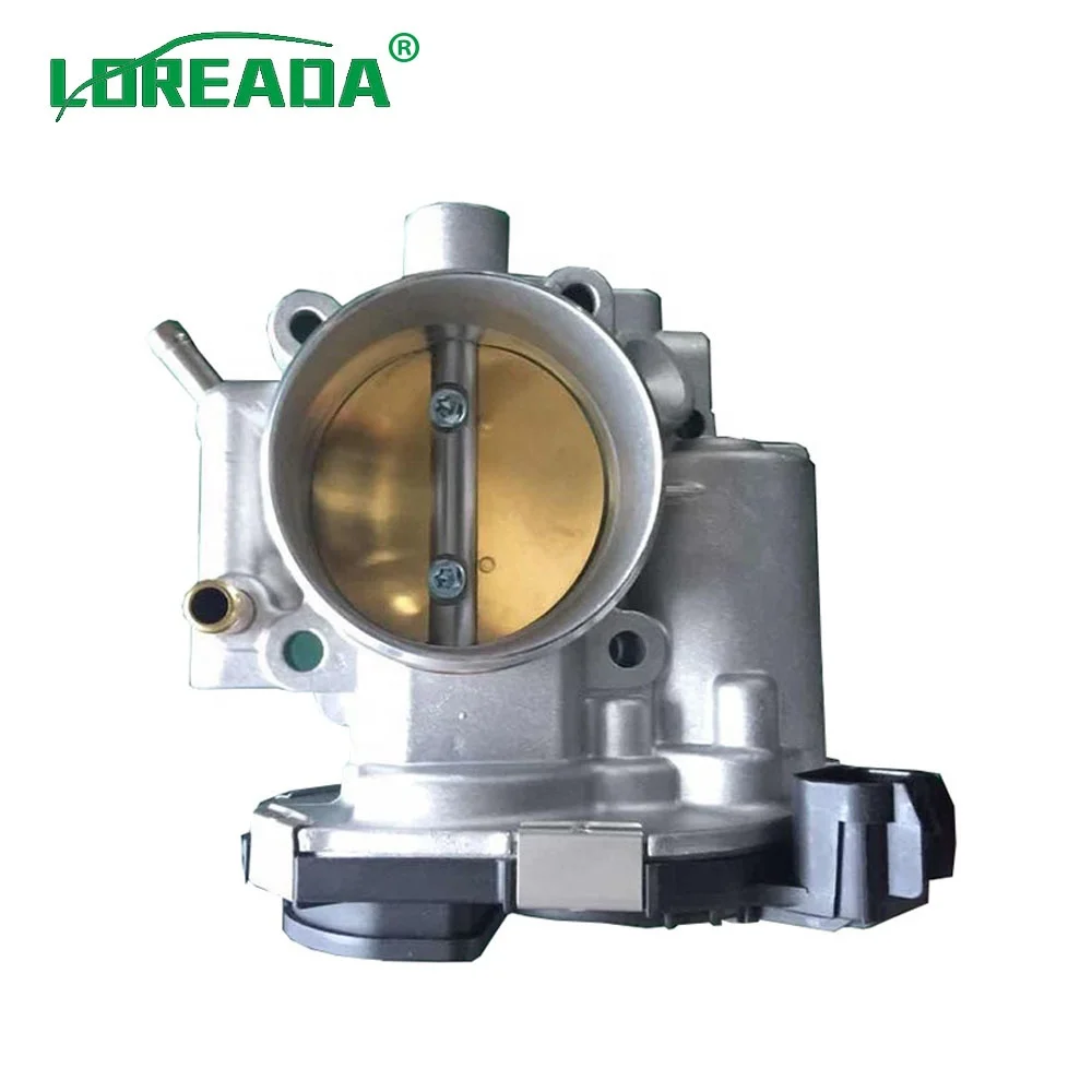 Loreada 96817600 0280750494 новый корпус дроссельной заслонки в сборе для Chevrolet cruze 1 6 109horse