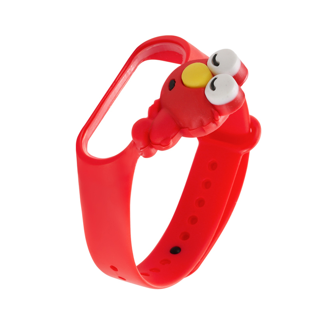 Strap For Xiaomi Mi Band 5 6 4 for Smart Watch Wristband Bracelet For Xiaomi Mi Band 5 6 for Mi band 4 Strap Replacement