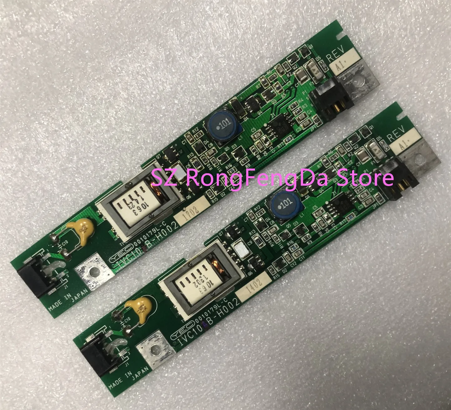 

IVC10B-H002 YEC 0010179L-C инвертор